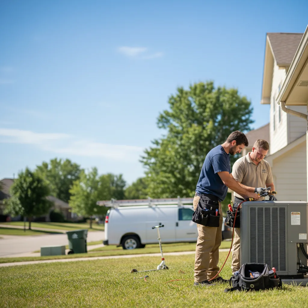 AC Repair in Nome